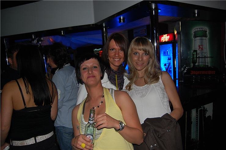 Partynacht im Safariclub Nordhausen