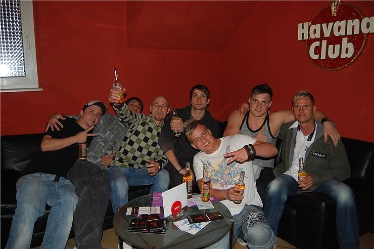 Partynacht im Safariclub Nordhausen