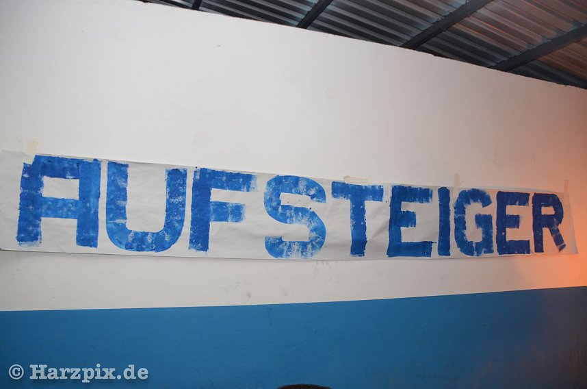 Wacker wurde gefeiert