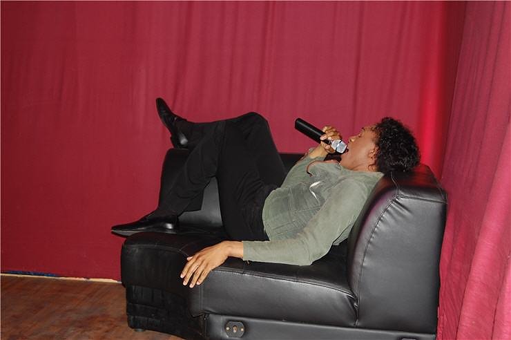 Partynacht im Safariclub Nordhausen