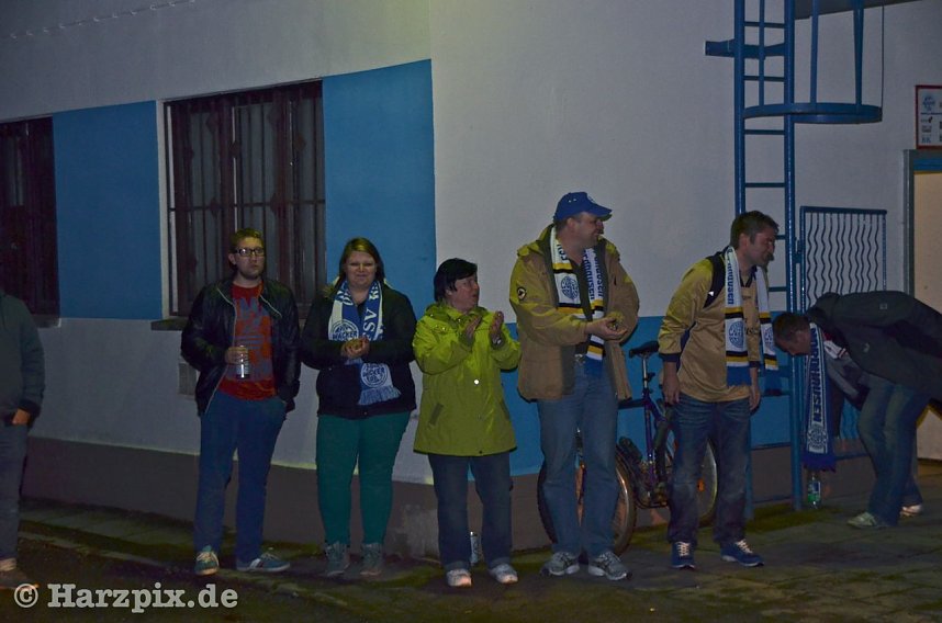 Wacker wurde gefeiert