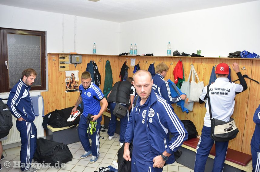 Wacker wurde gefeiert