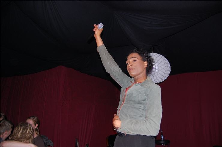 Partynacht im Safariclub Nordhausen