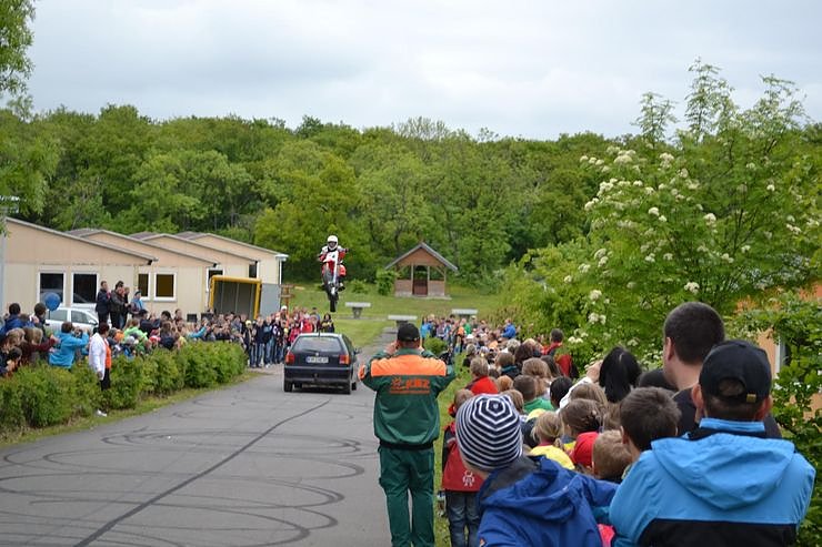 Kindertag im Ferienpark