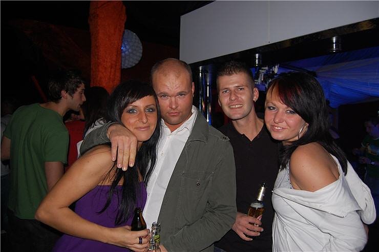 Partynacht im Safariclub Nordhausen