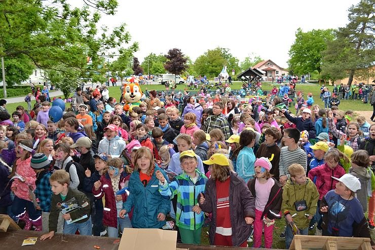 Kindertag im Ferienpark