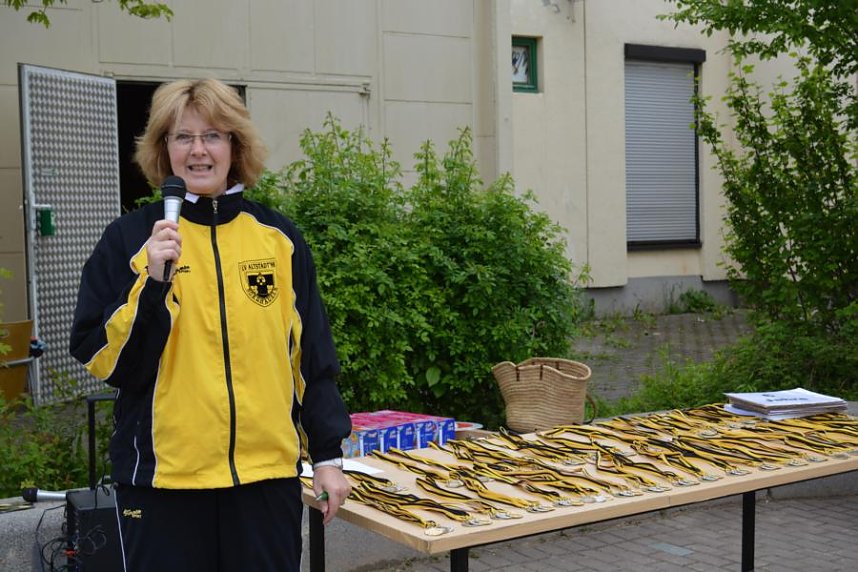 Sportfest der Kleinsten des LV Altstadt