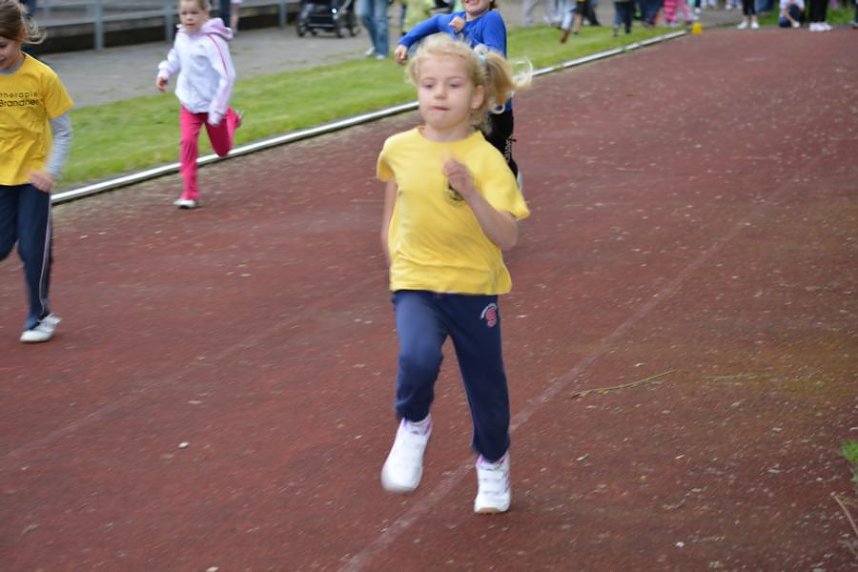 Sportfest der Kleinsten des LV Altstadt