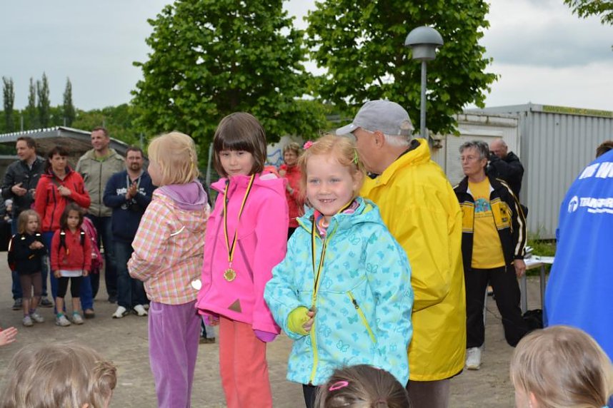 Sportfest der Kleinsten des LV Altstadt