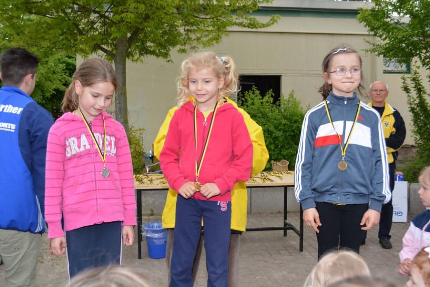 Sportfest der Kleinsten des LV Altstadt