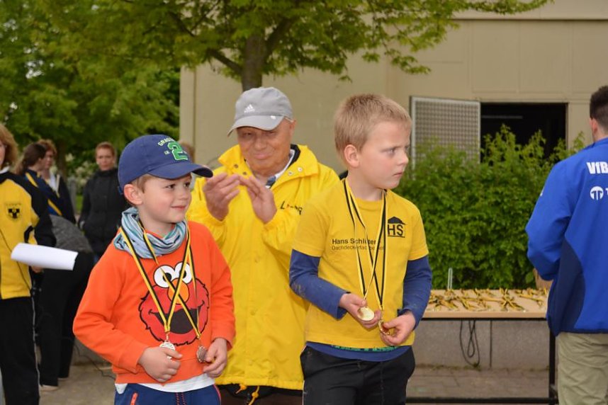 Sportfest der Kleinsten des LV Altstadt