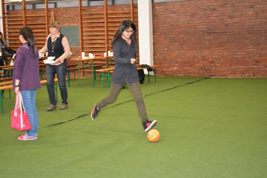Sommerfest im Studienkolleg