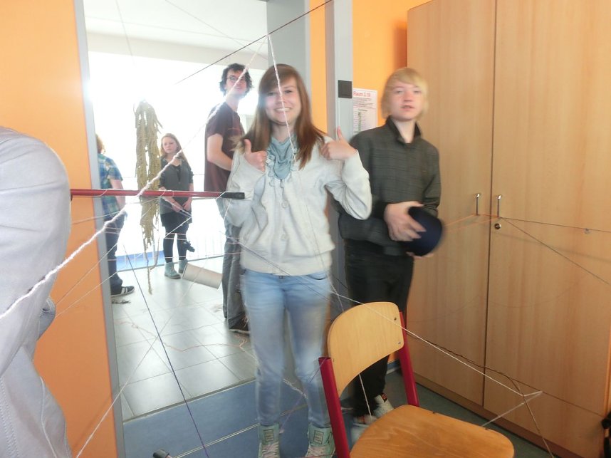 Forschungslabor Lessingschule