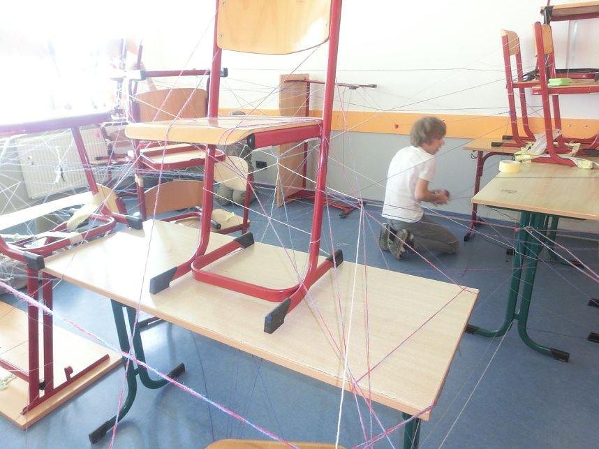 Forschungslabor Lessingschule