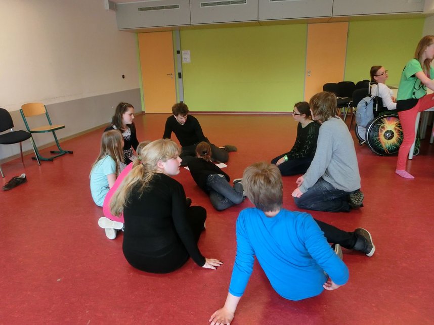 Forschungslabor Lessingschule