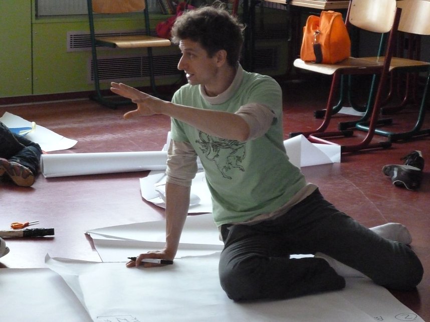 Forschungslabor Lessingschule