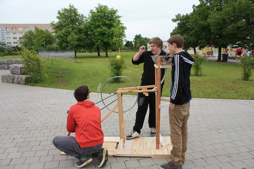 Forschungslabor Lessingschule