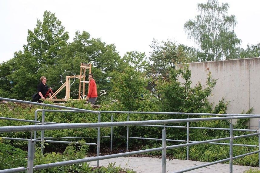 Forschungslabor Lessingschule