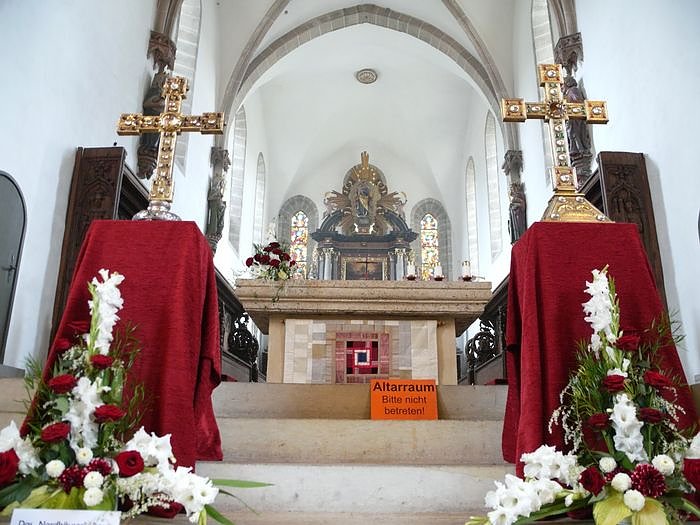 Viel Neugierde f&uuml;r Historie