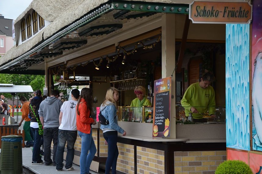 Rummel in Nordhausen