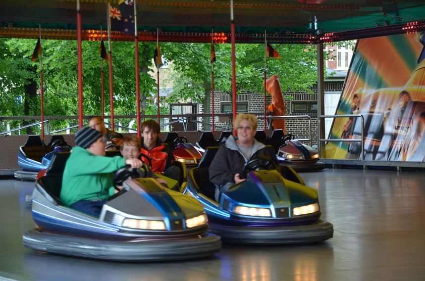 Rummel in Nordhausen