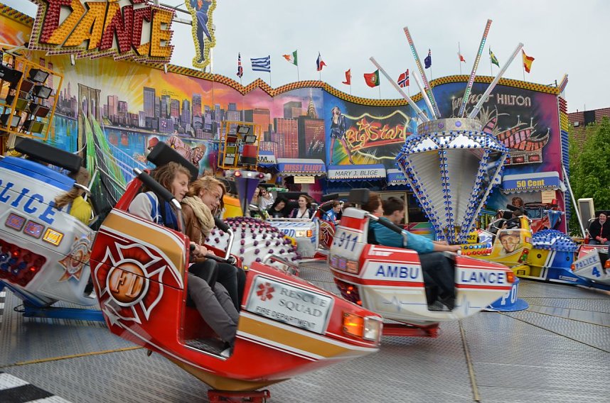 Rummel in Nordhausen