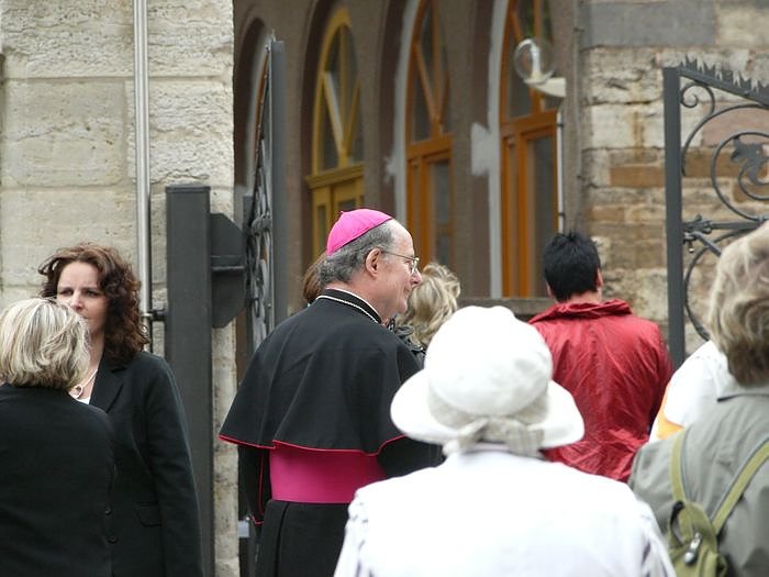 Viel Neugierde f&uuml;r Historie