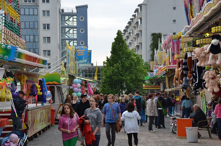 Rummel in Nordhausen