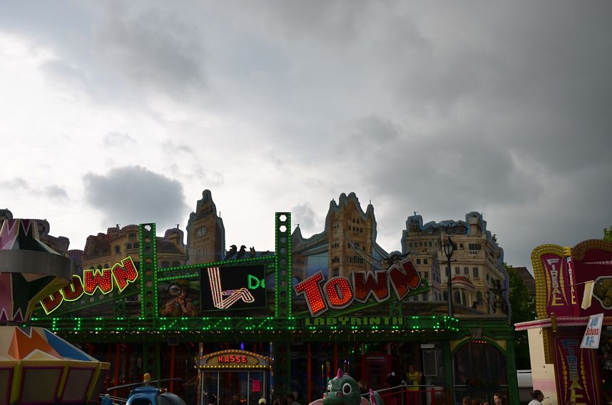 Rummel in Nordhausen