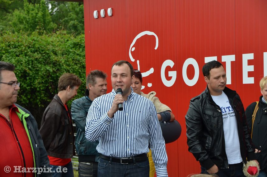 Kinderfest bei Gottert