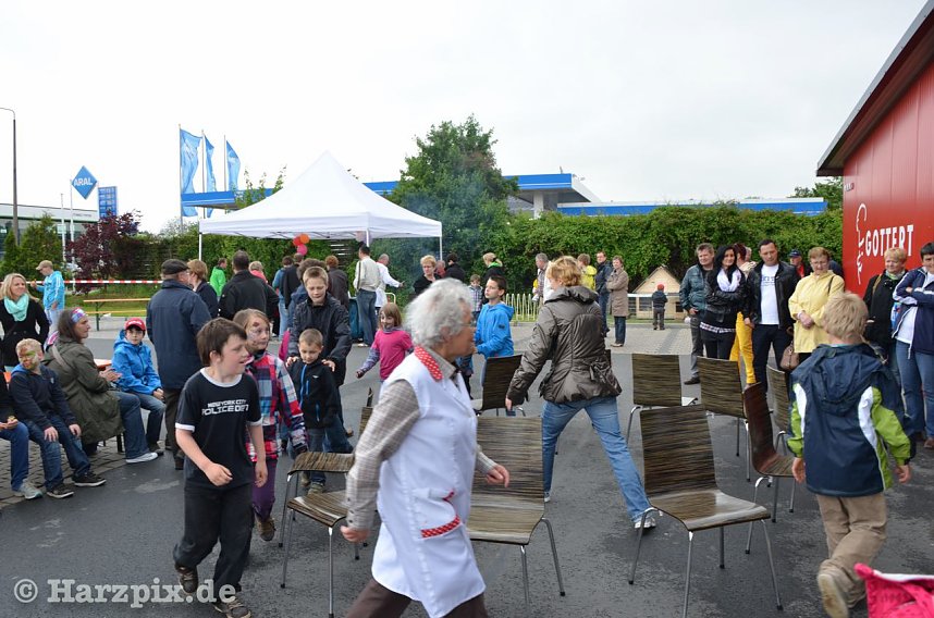 Kinderfest bei Gottert