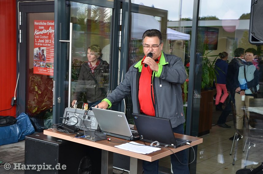 Kinderfest bei Gottert