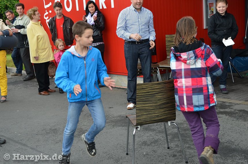 Kinderfest bei Gottert