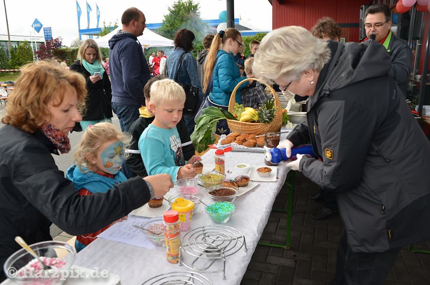 Kinderfest bei Gottert