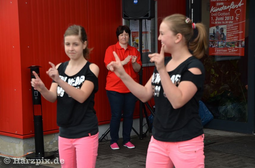 Kinderfest bei Gottert