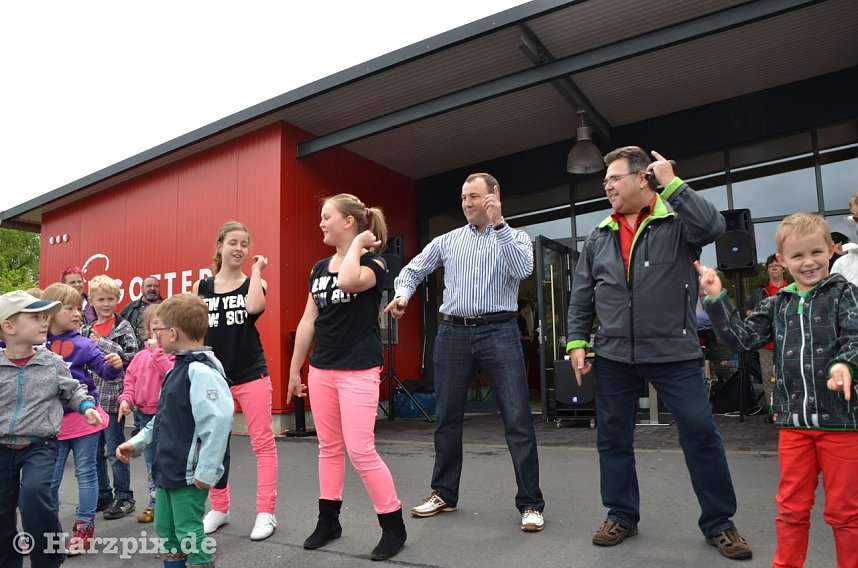 Kinderfest bei Gottert