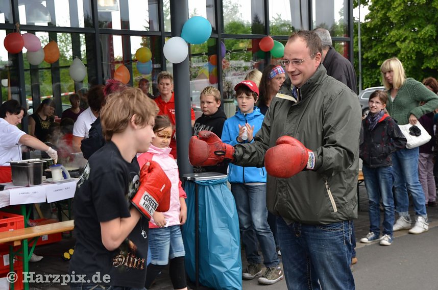 Kinderfest bei Gottert