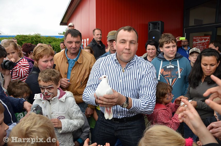 Kinderfest bei Gottert