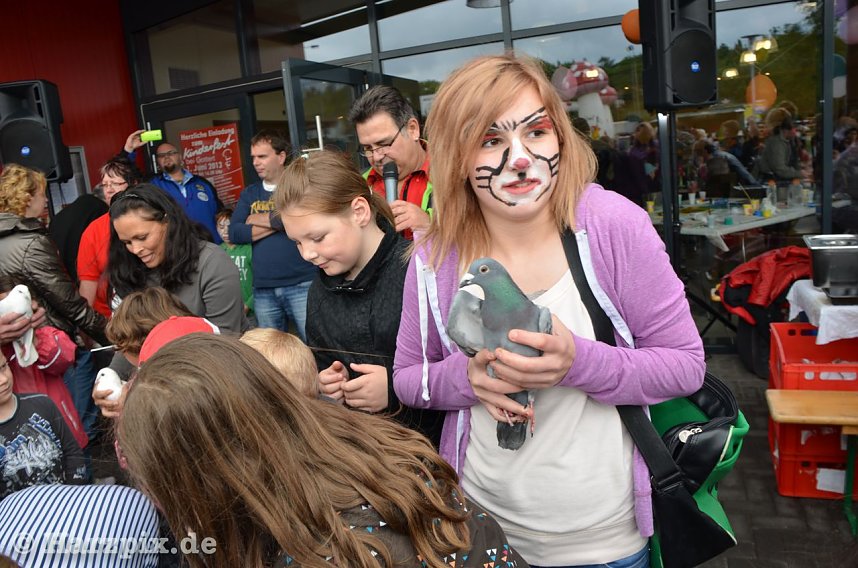 Kinderfest bei Gottert