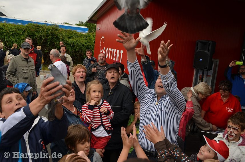 Kinderfest bei Gottert