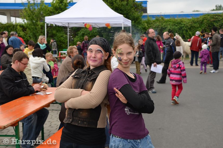 Kinderfest bei Gottert