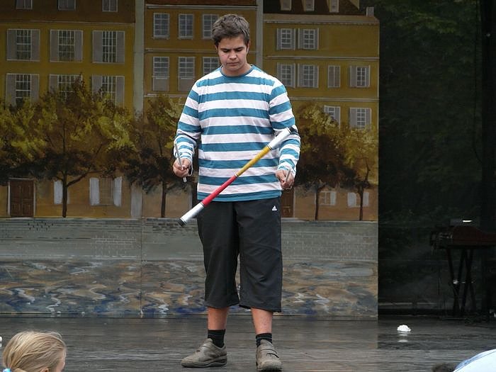 Theaterfest in Nordhausen