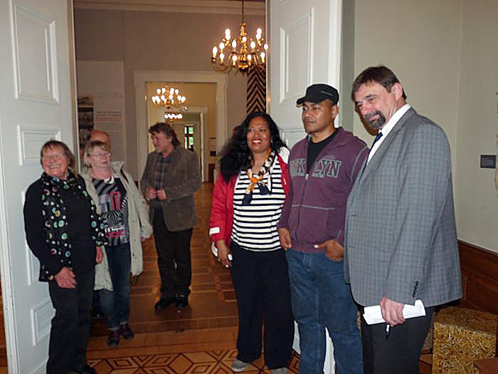 Exotisches in Sondershausen