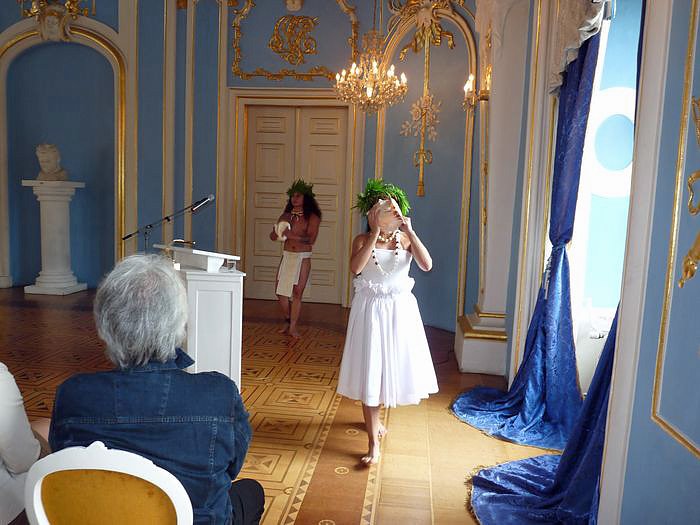 Exotisches in Sondershausen