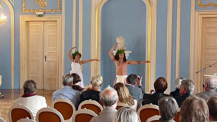 Exotisches in Sondershausen