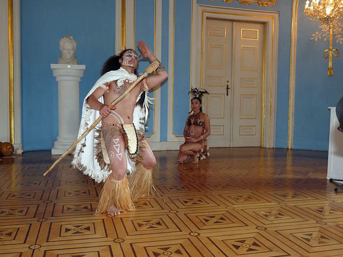 Exotisches in Sondershausen