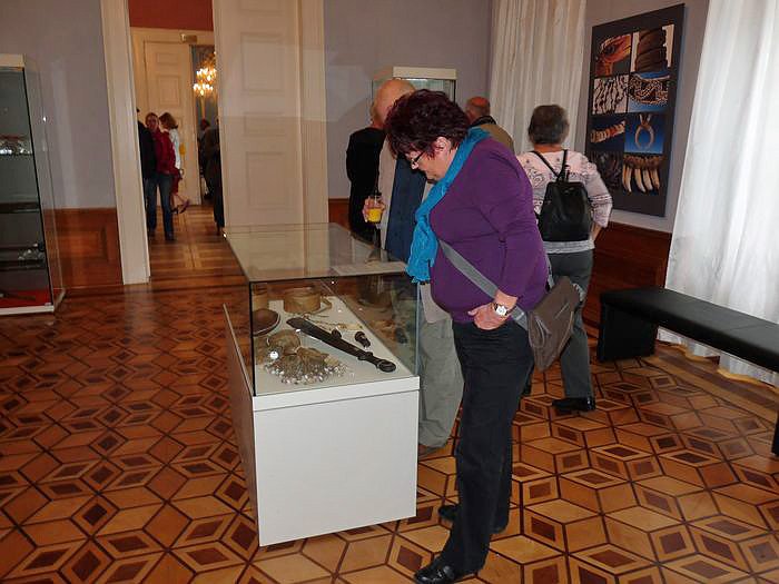 Exotisches in Sondershausen