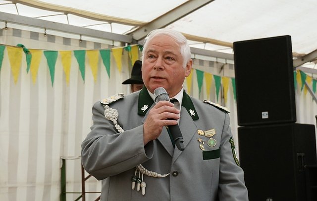 So feiern die Arrees