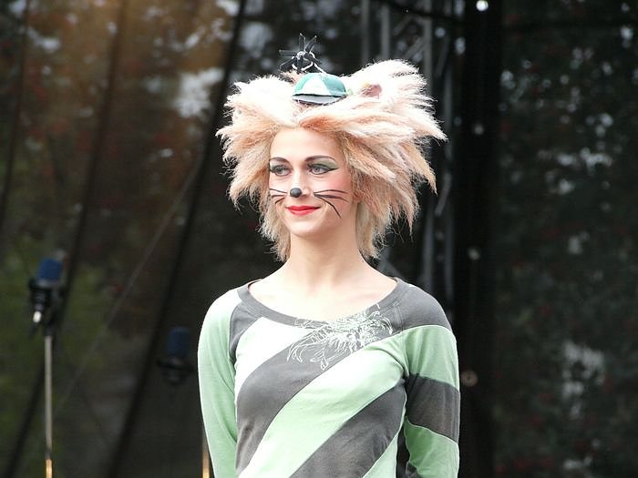 Theaterfest in Nordhausen