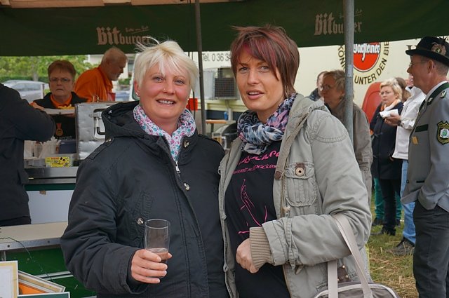 So feiern die Arrees